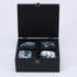 North American Predators Playing Cards, Waterproof Stylish Playing Cards with Organizer Box for Collectors and Game