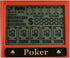 Electronic Poker Game, Handheld 7 in 1