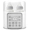 Winged Whale Baby Bottle Warmer 9-in-1 Multifuntion Breast Milk Warmer, Fast Baby Food Heater