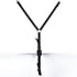 Duronic TVSAFE1 TV Stand Safety Strap - Reduces The Risk of Your