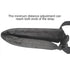 Universal High Chair Safety Straps for Infants & Toddlers - Black