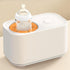 HouseVibe 53-73mm 7.87x4.61x4.17 Inches Electric Baby Formula Mixer and Bottle Warmer, Automatic Milk Shaker with Dual