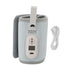 Blue Fast Heating Milk Bottle Warmer for Quick and Safe Use