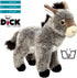 Carl Dick Donkey Plush Toy, 11 inches/10 inches, 28cm/25cm, Soft Stuffed Animal 2579