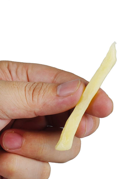 Dong Huang 15pcs Fake French Fries, Realistic Fake Fast Food, Simulation Artificial Fake Cooking Play Food Model