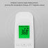Forehead Digital Thermometer for Adults and Baby, Non-Infrared with Accurate Reading, High Temperature Alarm, Memory