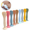 REDYY Silicone Diaper Cream Applicator Diaper Rash Cream Applicator Baby Bottom Cream Spatula Diaper Cream Applicator