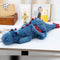Weighted Stuffed Animals 27.5" 2Lbs, Soft and Sturdy Weighted Dragon Plush for