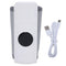 Garosa Portable Milk Warmer Rechargeable Lithium Ion Battery Bottle Warmer with Insulated