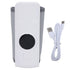 Garosa Portable Milk Warmer Rechargeable Lithium Ion Battery Bottle Warmer with Insulated