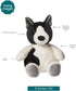 6-Inches, Mary Meyer Stuffed Animal Plush Soft Toy, Tucson Hound Dog
