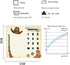 Cowboy Theme Baby Monthly Milestone Blanket, 48x40in Soft Flannel, Gun Boots Hats Nursery Blanket for Newborn