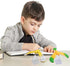 4PCS Balance Bird Gravity Toy with Pyramid Combination, Physics Toy for Science Lovers of All Ages