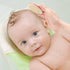 Set 4 Pack PandaEar Baby Cradle Cap Brush, Silicone Baby Bath Brush Massage Brush for Dry Skin, Cradle Cap, and Eczema