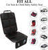 Meolsaek Car Seat Protector, Non-Slip Backing Will Not Leave Imprint, Waterproof Thicker Car Seat Cover for SUV, Sedan
