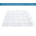 71'' 59'' Baby Play Mat for x Playpen, Playmat for Babies and Toddlers, Baby Mat for Floor Large & Thick, Non Slip