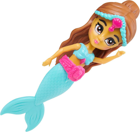 SwimWays Floating Mermaid Toys - Kids Pool Accessories & Swimming Pool Toys for Ages 5 & Up, 3-Pack