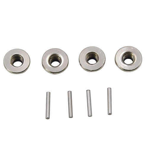 15-WJ02 QWJ04 Locknut and Optical Axis for Blomiky Q903 Q901 Q902 RC Truck