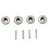 15-WJ02 QWJ04 Locknut and Optical Axis for Blomiky Q903 Q901 Q902 RC Truck