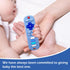 Silicone Teething Toys for Babies - Remote Control Shape Silicone Teethers, Cute Chew Toys for Boys and Girls, BPA Free