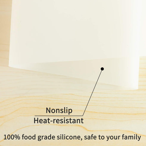 2 Pack Set 2 Countertop 23.6''x15.75'') Oversize Silicone Table Mats, Silicone Placemat of for Baking Craft Pastry