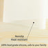 2 Pack Set 2 Countertop 23.6''x15.75'') Oversize Silicone Table Mats, Silicone Placemat of for Baking Craft Pastry