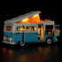 LIGHTAILING LED Lighting Kit for Lego 10279 T2 Camper-Van Model - Compatible LED Light Set (Model Not Included)