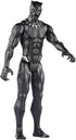 Marvel Titan Hero Series Black Panther Action Figure, 30 Cm Toy for Children Aged 4 Years and Up, Inspired Universe