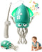 Rumexeng Magic Dancing Octopus Toy, Smart Tentacle Explorer, Wiggly Wonder Interactive Fun Octopus,