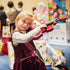 VICASKY Simulated Violin for Beginners, Educational Toddler Plastic Puzzle Plaything