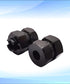 Aluminum Alloy 7mm RC Wheel Hex Hub Spacer with 9.5mm Offset Extension 4Pcs for AXIAL SCX24