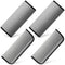 Riakrum 4 Pcs Baby Car Seat Belt Covers Soft Car Seat Straps