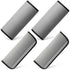 Riakrum 4 Pcs Baby Car Seat Belt Covers Soft Car Seat Straps