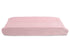 Pink Plush Cover Contoured Changing Pad by Delta Children