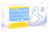 Natracare Organic Cotton Baby Wipes, 50 Count, Pack of 4