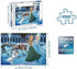 Ravensburger Disney Frozen Jigsaw Puzzle - 1000 Unique Pieces | Softclick Technology | Ideal Gift for All