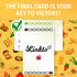 10+ 1 10 30 Linkto Food | Trivia Game for Teens and Adults | Ages | to Players | Minutes