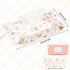 2 Pack FEBSNOW Baby Wipes Dispenser Holder, Portable Refillable Baby Wet Wipes Pouch Container Reusable Travel Case