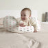 2-Pack BROLEX Baby Nursing Pillow Covers: Soft Slipcovers for Breastfeeding Pillows - Comfortable Fabric, Fits Standard