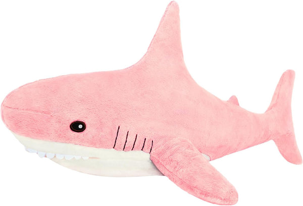MUPI Shark Stuffed Animal Plush 11" Cute Shark Toy Plush Pillows Soft