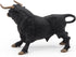 Papo Hand-Painted Farmyard Friends Figurine - Andalusian Bull - 51050, Collectible for Children 3+