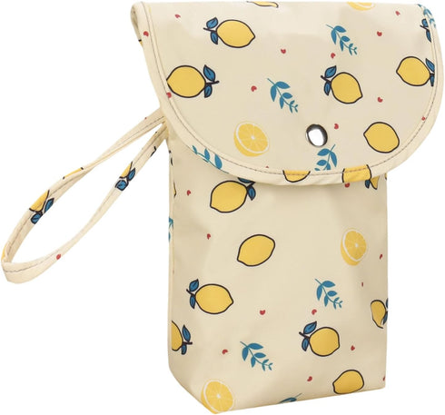 FANSHINUO Diaper Storage Bag Portable Large Capacity for Travel Organizers Oxfords Fabric Diaper