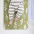 Set 2 Pack, Stretchy Ultra Soft Fitted Bassinet Sheets Cradle Sheet Universal Fit for Rectangle, Oval or Hourglass
