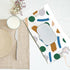 lethooly 2 pack Baby wipes dispenserbaby wipe holder for travelneutral wipes container reusable wet wipes pouch