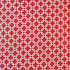 SHEETWORLD.COM SheetWorld 100% Cotton Percale Flat Crib Toddler Sheet 28 x 52, Red