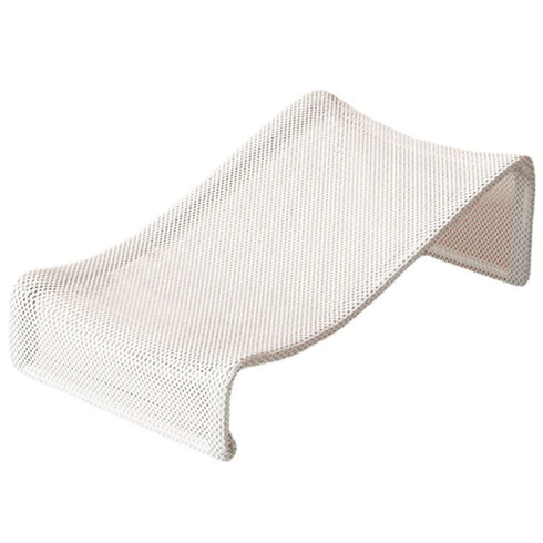 SHOWERORO Infant Bath Mat Seat Baby Bath Net Suort for Tub Lightweight