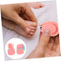 Nail Care Versatile Grooming Kit with Cute Case Includes Nail Clipper Scissors File Tweezer for Newborn Fingernail