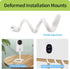 LONNKY 17 Inch Baby Monitor Mount, Compatible with Babystar CF6850/CF6851 and Vtech VM901/VM919HD