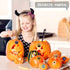 200Pcs Halloween Stickers for Kids Party Favor Treats Per Roll