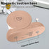 Dimmable 800mAh Cute Snail Night Light | Magnetic Base Bedside Lamp | Long-Lasting Soft Light |USB Rechargeable Timer